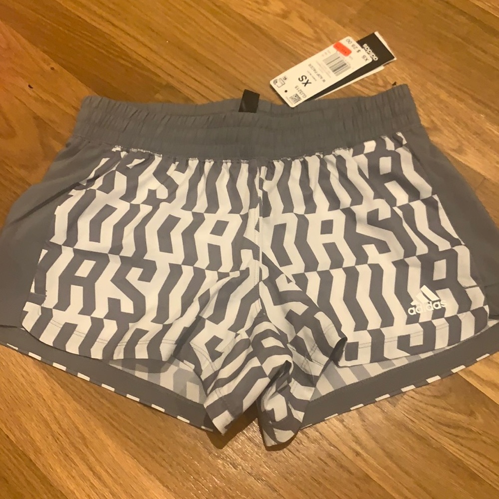 Adidas Athletic Shorts